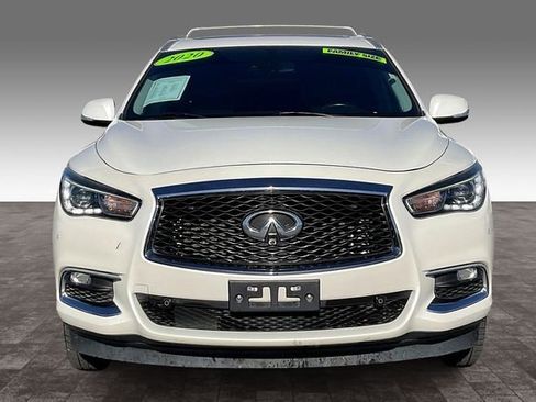 Used 2020 INFINITI QX60 Signature Edition image 3