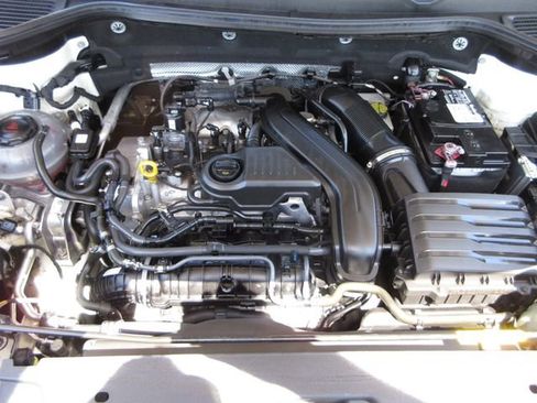 Used 2022 Volkswagen Taos S w/ IQ Drive S Package FWD image 28