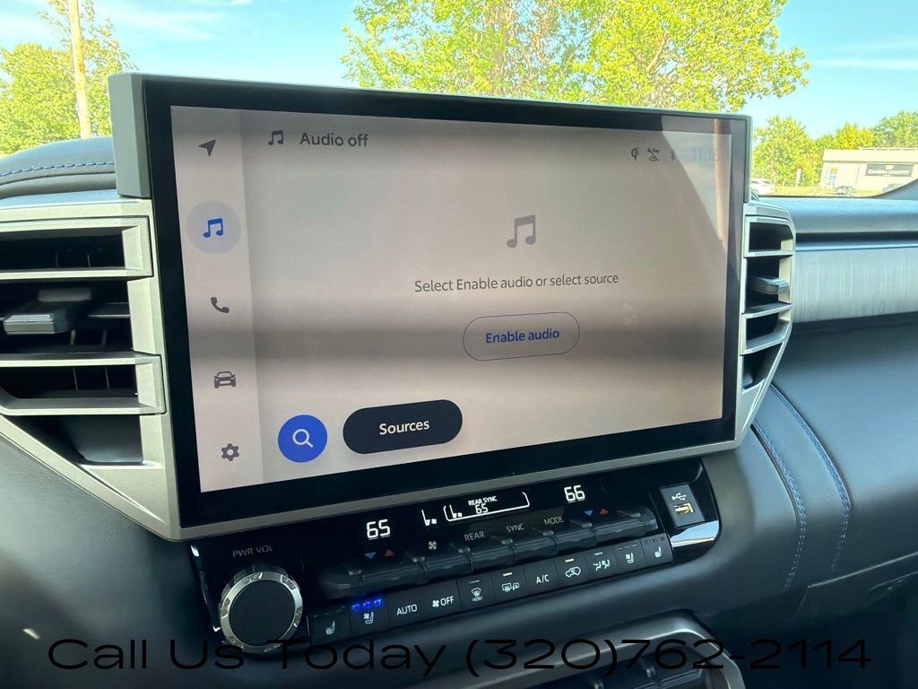 Used 2026 Toyota Sequoia Platinum AWD/4WD image 23