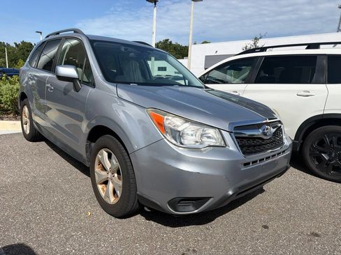 Used 2015 Subaru Forester 2.5i Premium AWD/4WD image 1