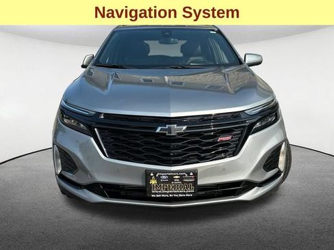 Used 2024 Chevrolet Equinox RS w/ RS Leather Package AWD/4WD image 4