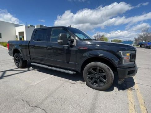 Used 2019 Ford F150 Lariat w/ Equipment Group 502A Luxury AWD/4WD image 2