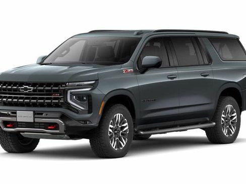New 2026 Chevrolet Suburban Z71 w/ Comfort Package AWD/4WD image 57
