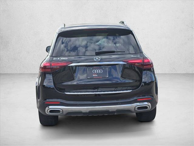 Used 2024 Mercedes-Benz GLE 450 4MATIC image 6