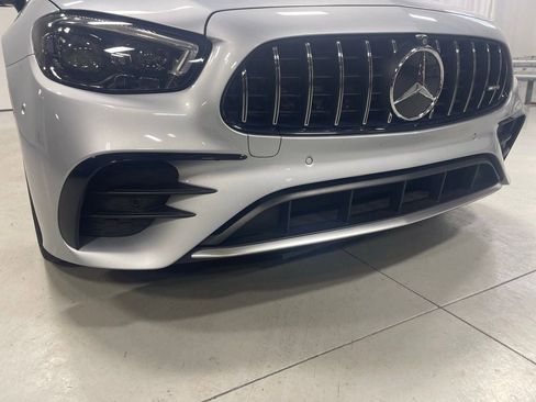 Certified 2023 Mercedes-Benz E 53 AMG 4MATIC Cabriolet image 15
