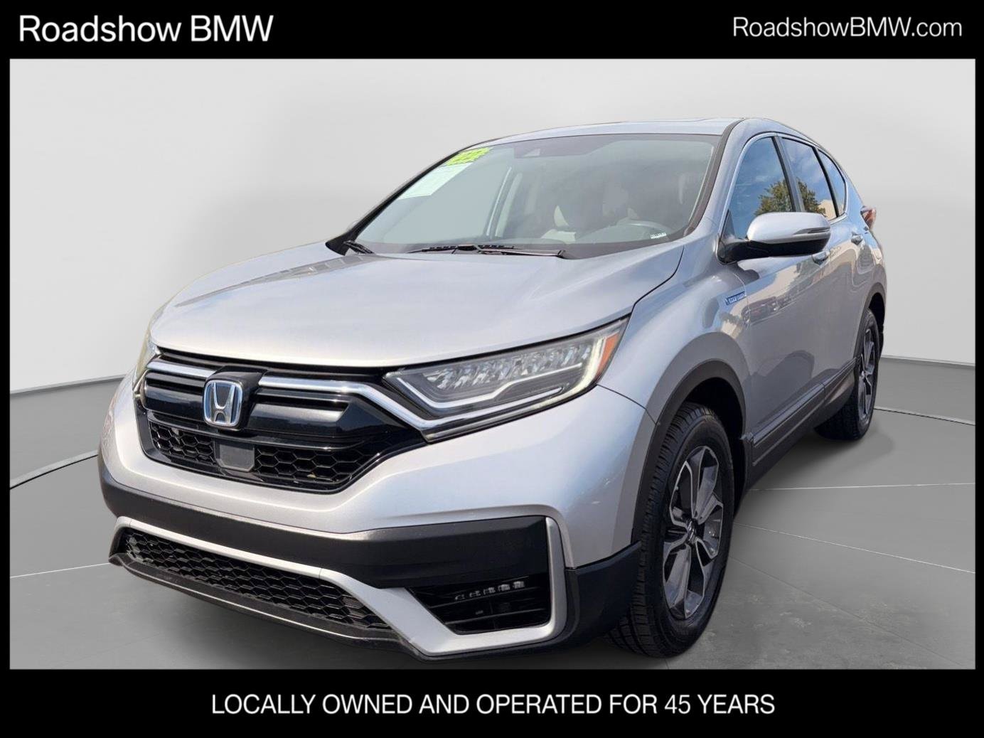 Used 2022 Honda CR-V EX image 1