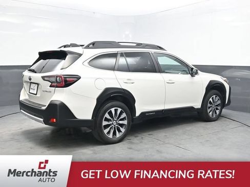 Used 2023 Subaru Outback Limited AWD/4WD image 8