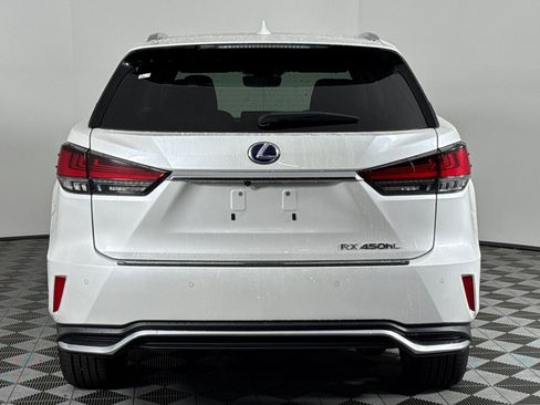 Used 2022 Lexus RX 450hL Luxury image 5