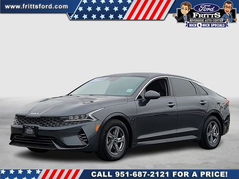 Used 2023 Kia K5 LXS image 1