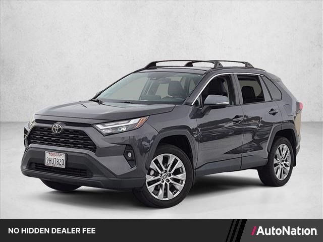 Used 2023 Toyota RAV4 XLE Premium FWD image 1