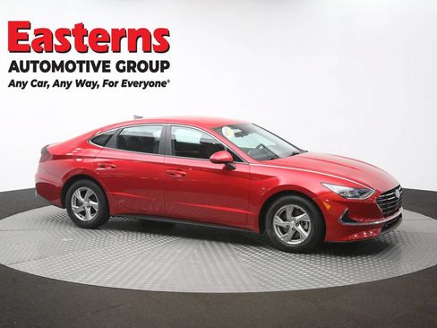 Used 2020 Hyundai Sonata SE w/ Cargo Package FWD image 46