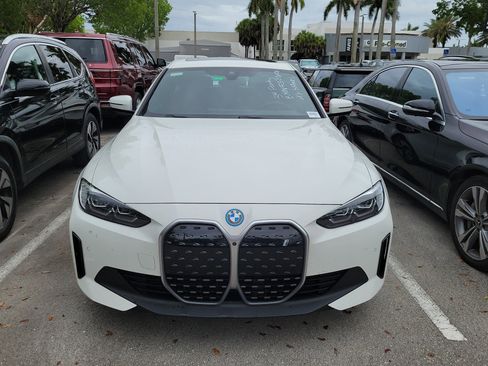 Certified 2023 BMW i4 eDrive35 w/ Premium Package RWD image 2
