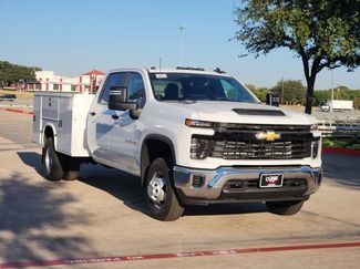 New 2025 Chevrolet Silverado 3500 W/T w/ WT Convenience Package AWD/4WD video 2
