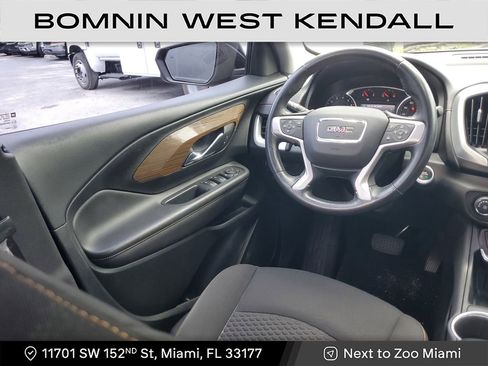 Used 2021 GMC Terrain SLE image 15