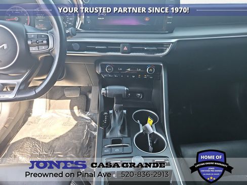 Used 2024 Kia K5 GT-Line w/ GT-Line Premium Package AWD/4WD image 11