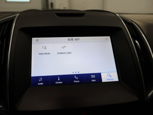 Used 2020 Ford Edge Titanium w/ Class II Trailer Tow Package AWD/4WD image 54