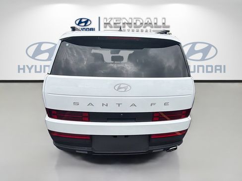 New 2026 Hyundai Santa Fe SEL FWD image 5