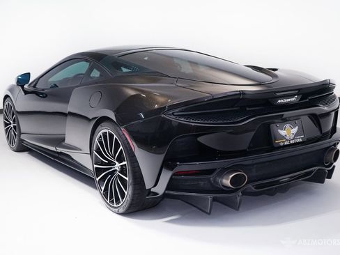 Used 2020 McLaren GT RWD image 7