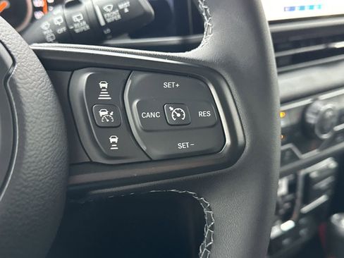 New 2026 Jeep Wrangler Sport S image 13