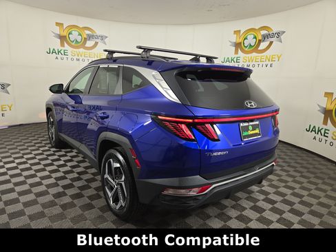 Used 2023 Hyundai Tucson SEL w/ Convenience Package AWD/4WD image 6