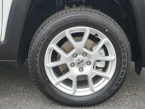 Used 2023 Jeep Renegade Latitude image 9