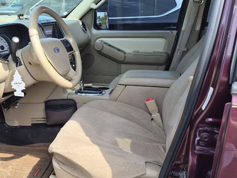 Used 2008 Ford Explorer Sport Trac Limited AWD/4WD image 5