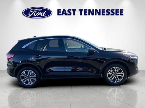 Certified 2022 Ford Escape SEL image 1