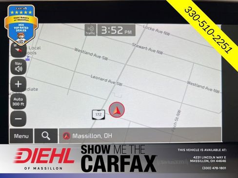 Used 2022 Kia Telluride LX FWD image 30
