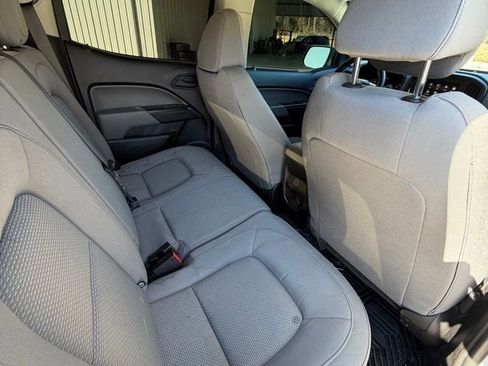 Used 2021 Chevrolet Colorado W/T w/ WT Convenience Package image 17