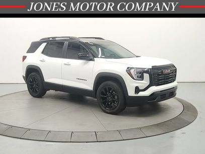 Used 2026 GMC Terrain Elevation w/ Black Edition