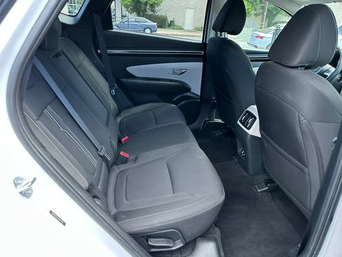 Used 2024 Hyundai Tucson SEL FWD image 17