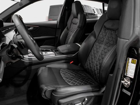 Used 2024 Audi SQ8 Premium Plus w/ Executive Package AWD/4WD image 28