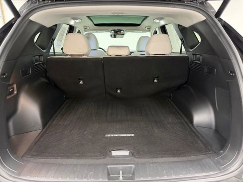 Certified 2024 Hyundai Tucson Limited image 27