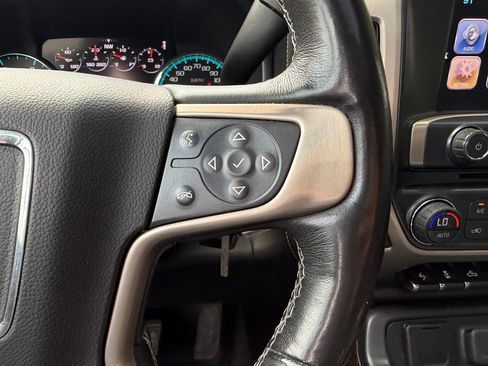Used 2018 GMC Sierra 3500 Denali w/ Duramax Plus Package AWD/4WD image 18