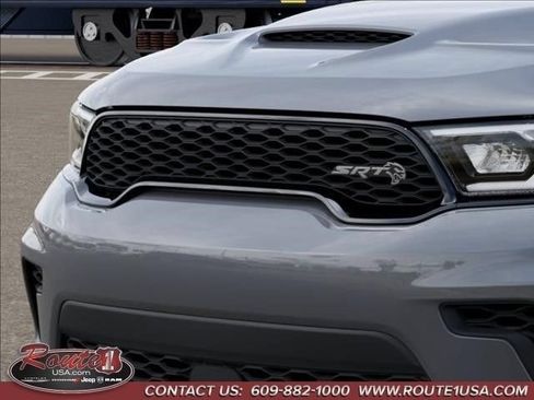 New 2026 Dodge Durango SRT Hellcat AWD/4WD image 12