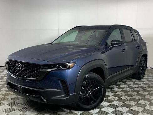 New 2026 MAZDA CX-50 AWD 2.5 Hybrid w/ Weather Package image 2
