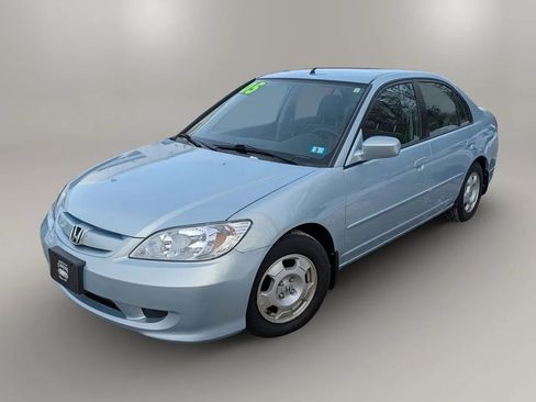 Used 2005 Honda Civic Hybrid Sedan image 1