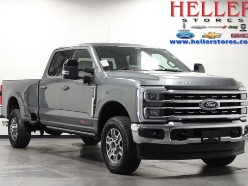Used 2025 Ford F350 Lariat w/ Lariat Ultimate Package AWD/4WD image 1