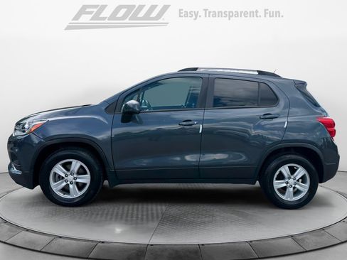 Used 2021 Chevrolet Trax LT FWD image 5