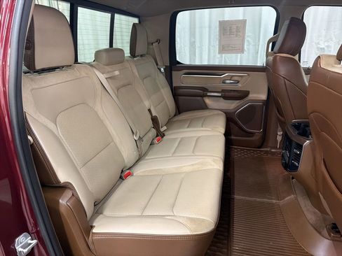 Used 2021 RAM 1500 Laramie image 20