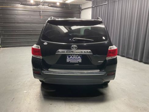 Used 2012 Toyota Highlander 4WD w/ Tech Pkg image 5