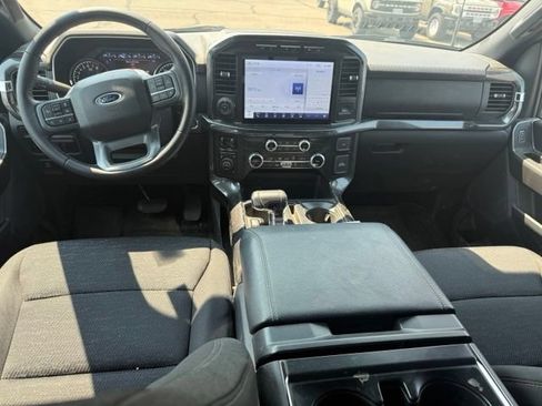 Used 2023 Ford F150 XLT w/ Equipment Group 302A High AWD/4WD image 15