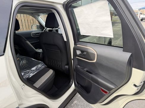 New 2025 Ford Bronco Sport Big Bend image 12