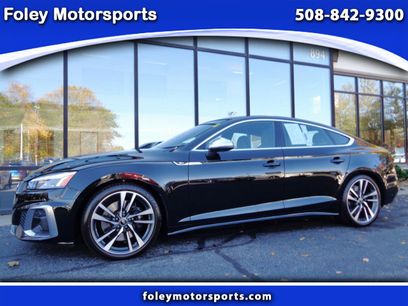 Used 2024 Audi S5 Premium Plus w/ Premium Plus Package