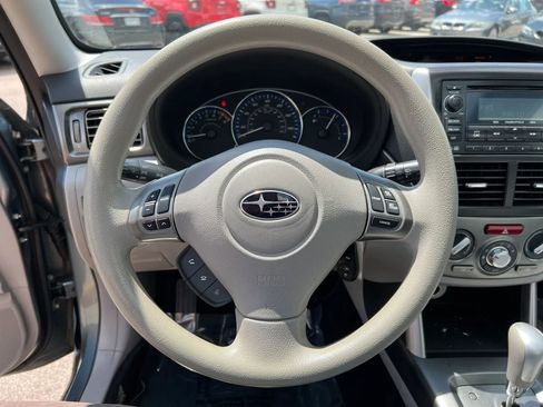 Used 2011 Subaru Forester 2.5X Premium w/ All-Weather Pkg AWD/4WD image 11