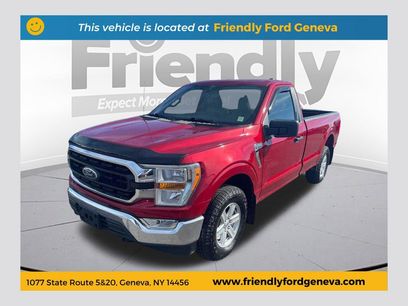 Used 2022 Ford F150 XLT w/ Equipment Group 301A Mid