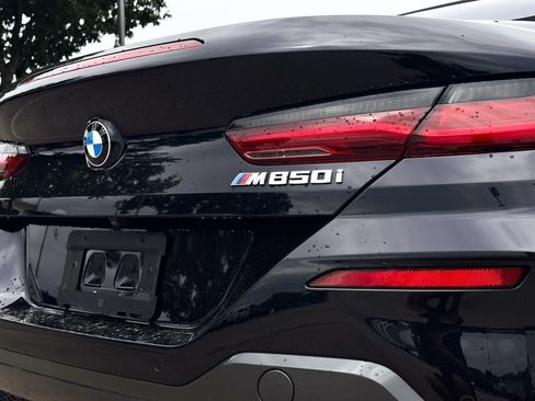 Used 2024 BMW M850i xDrive Convertible w/ M Sport Professional Package AWD/4WD image 7