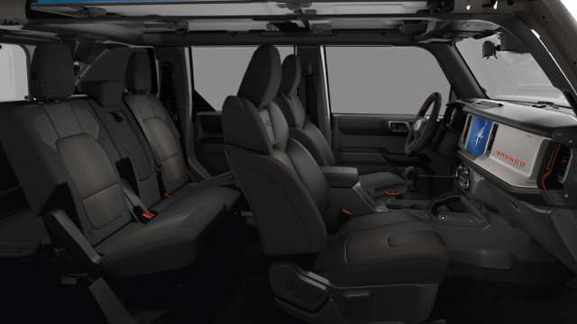 New 2026 Ford Bronco Raptor w/ Interior Carbon Fiber Pack AWD/4WD image 45