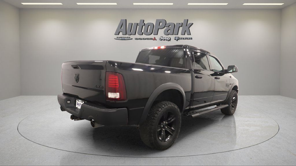 Used 2024 RAM 1500 Warlock AWD/4WD image 7