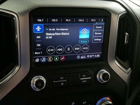 Certified 2020 GMC Sierra 1500 SLT w/ SLT Premium Plus Package image 22